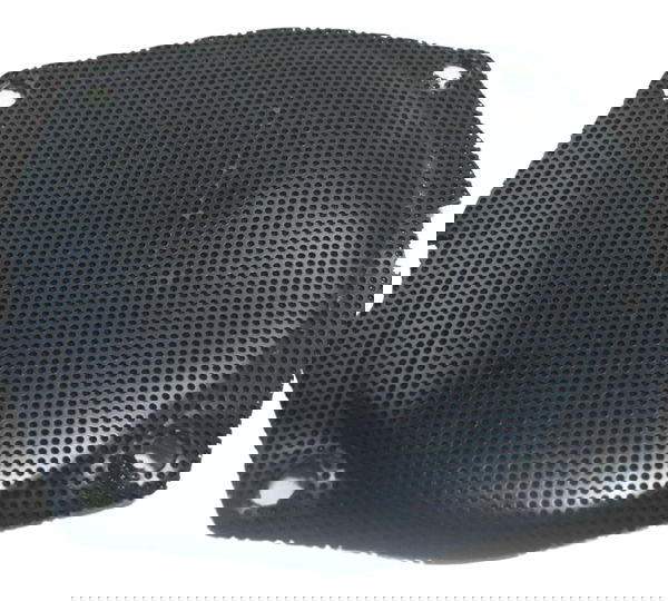 Grade Acabamento Autofalante Harley Electra Touring 08-13