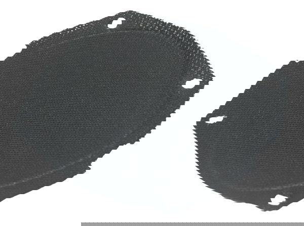 Grade Acabamento Autofalante Harley Electra Touring 08-13