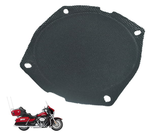 Grade Acabamento Autofalante Harley Electra Touring 08-13