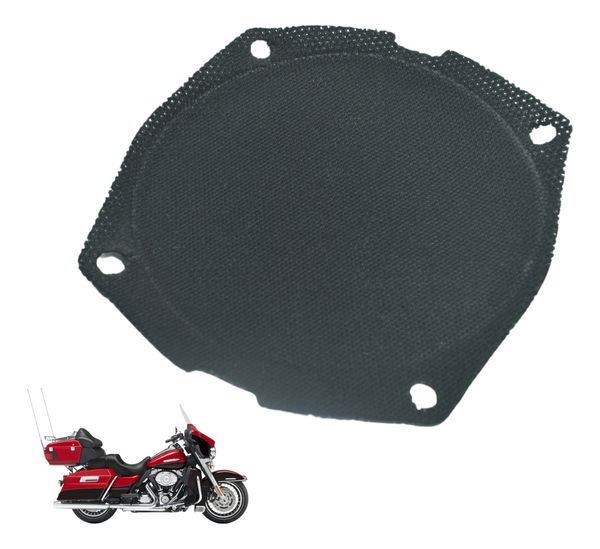 Grade Acabamento Autofalante Harley Electra Touring 08-13