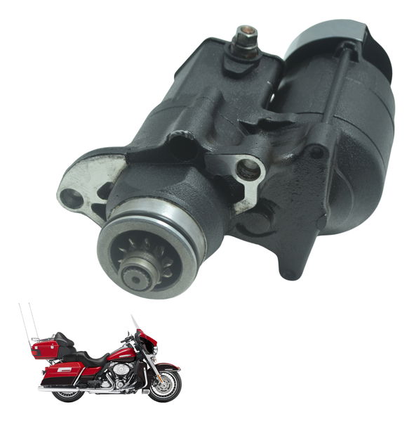 Motor Arranque Harley Electra Touring 08-13 Original