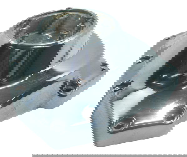 Tampa Motor Direita Harley Electra Touring 08-13 Original