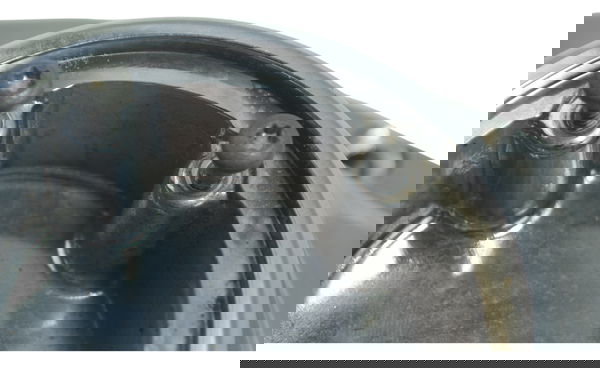 Tampa Motor Direita Harley Electra Touring 08-13 Original
