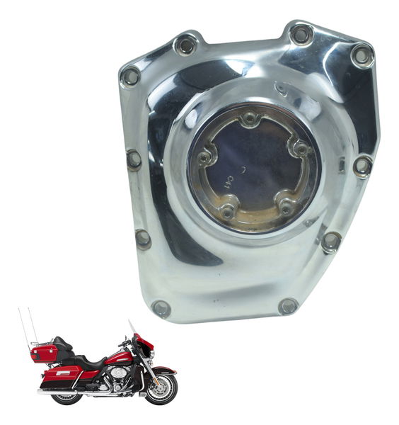 Tampa Motor Direita Harley Electra Touring 08-13 Original