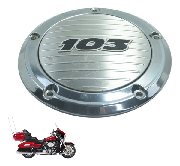 Tampa Inspeção Harley Electra Touring 08-13 Original