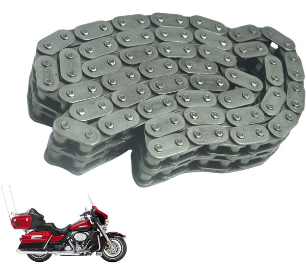 Corrente Primaria Harley Electra Touring 08-13 Original Cinza