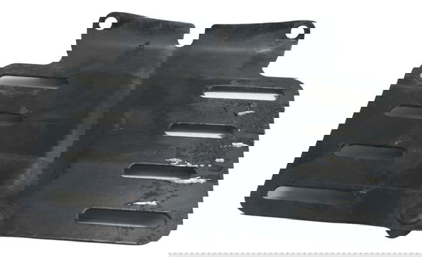 Suporte Placa Harley Electra Touring 08-13 Original