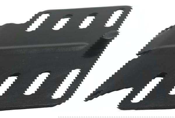 Suporte Placa Harley Electra Touring 08-13 Original