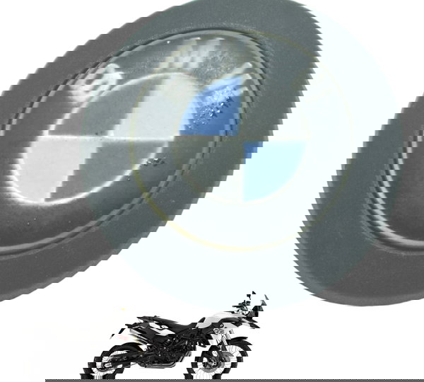 Emblema Bmw F 800 Gs 13-16 Orig