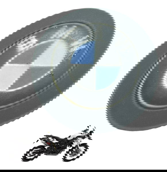 Emblema Bmw F 800 Gs 13-16 Orig