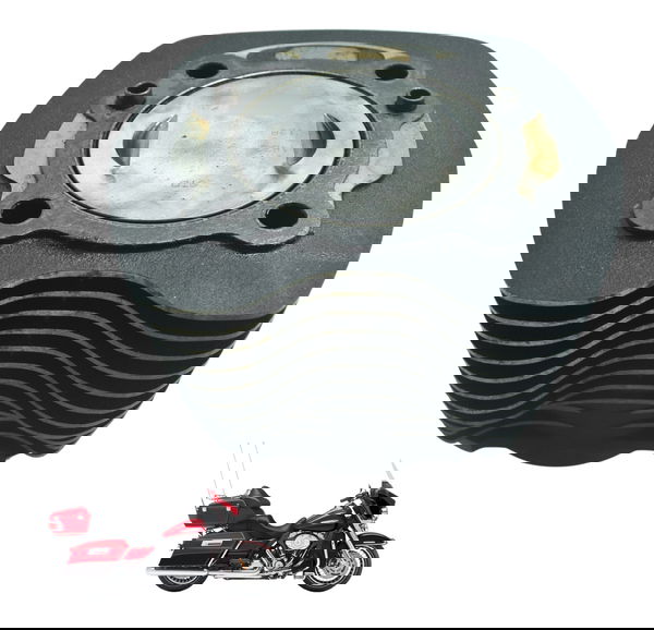 Cilindro Pistão Anéis Harley Electra Touring 08-13 Original