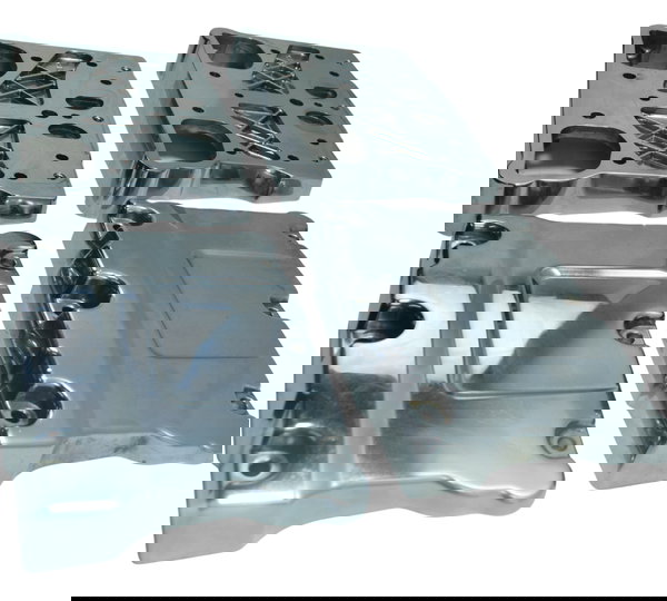 Jogo Tampa Cabeçote Harley Electra Touring 08-13 Original