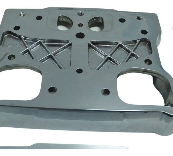 Jogo Tampa Cabeçote Harley Electra Touring 08-13 Original