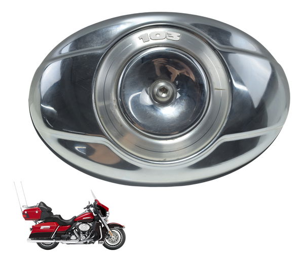 Caixa Filtro Ar Harley Electra Touring 08-13 Original