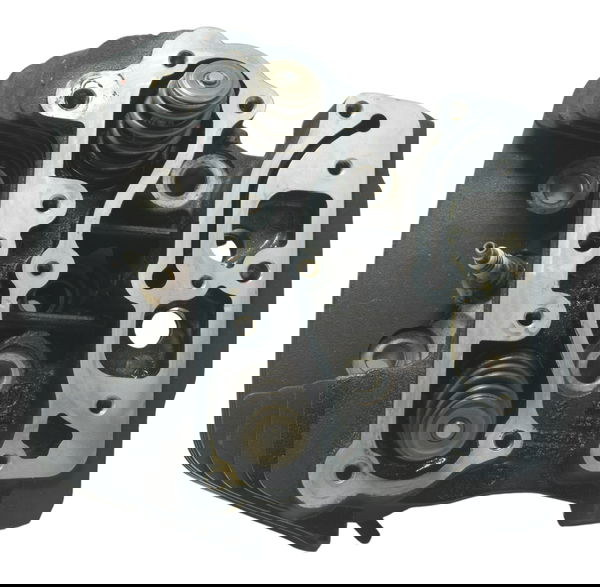 Cabeçote Traseiro Harley Electra Touring 08-13 Original