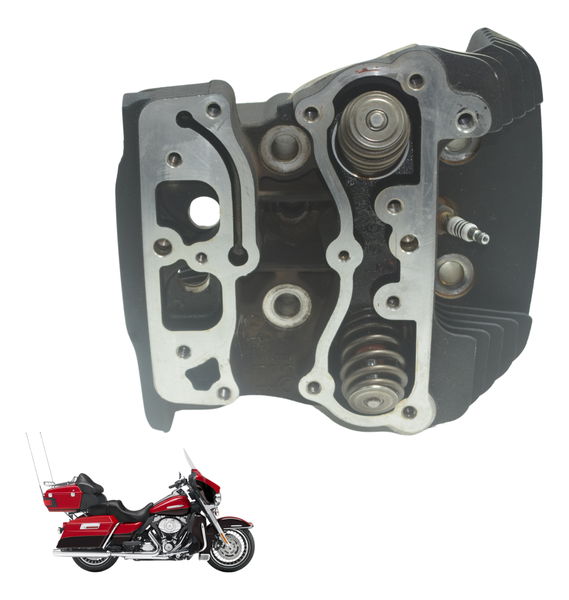 Cabeçote Dianteiro Harley Electra Touring 08-13 Original