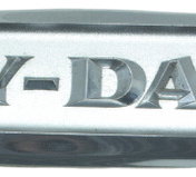 Emblema Tanque Harley Electra Touring 08-13 Original