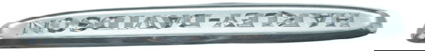 Emblema Tanque Harley Electra Touring 08-13 Original