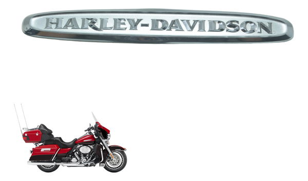 Emblema Tanque Harley Electra Touring 08-13 Original
