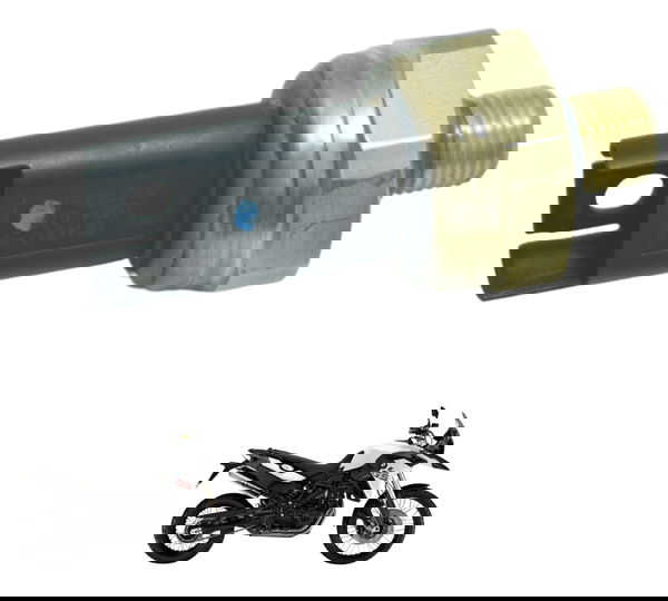 Sensor Pressão Combustível Bmw F 800 Gs 13-16 Original