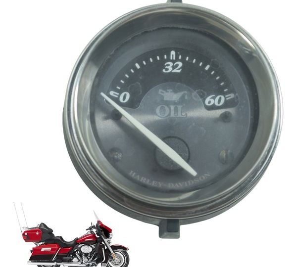 Medidor Óleo Harley Electra Touring 08-13 Original