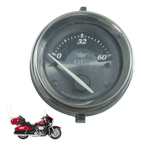 Medidor Óleo Harley Electra Touring 08-13 Original