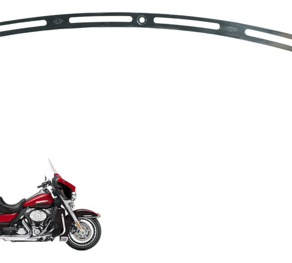 Suporte Parabrisa Bolha Harley Electra Touring 08-13 Orig