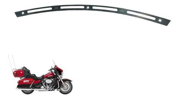 Suporte Parabrisa Bolha Harley Electra Touring 08-13 Orig