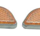 Par Refletor Bengala Harley Electra Touring 08-13 Original