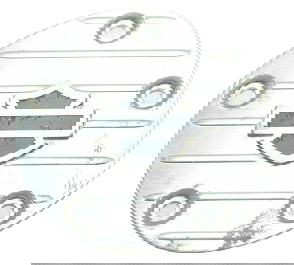 Acabamento Tampa Motor Dir Harley Electra Touring 08-13 Orig