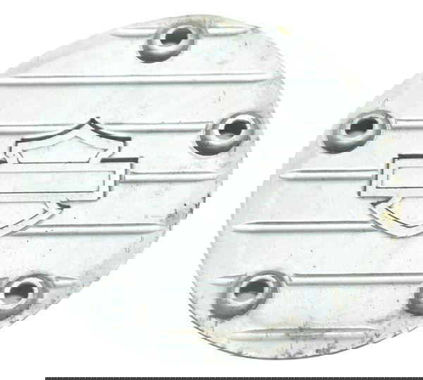 Acabamento Tampa Motor Dir Harley Electra Touring 08-13 Orig