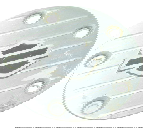 Acabamento Tampa Motor Dir Harley Electra Touring 08-13 Orig