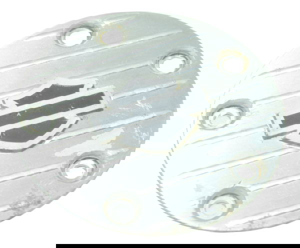 Acabamento Tampa Motor Dir Harley Electra Touring 08-13 Orig