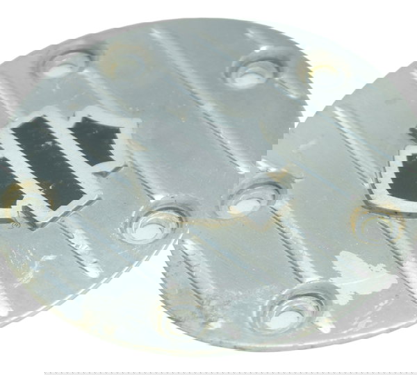 Acabamento Tampa Motor Dir Harley Electra Touring 08-13 Orig