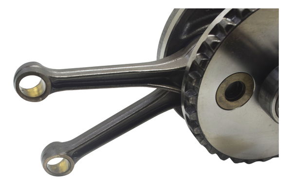 Virabrequim Harley Electra Touring 08-13 Original