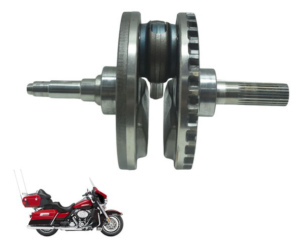 Virabrequim Harley Electra Touring 08-13 Original