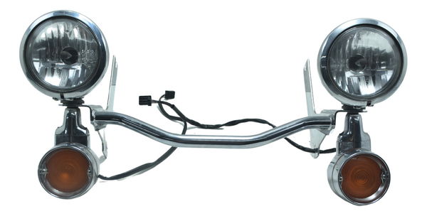 Suporte Farol Auxiliar Harley Electra Touring 08-13 Original