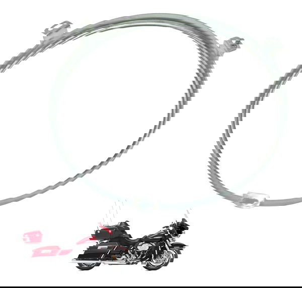 Suporte Farol Harley Electra Touring 08-13 Original