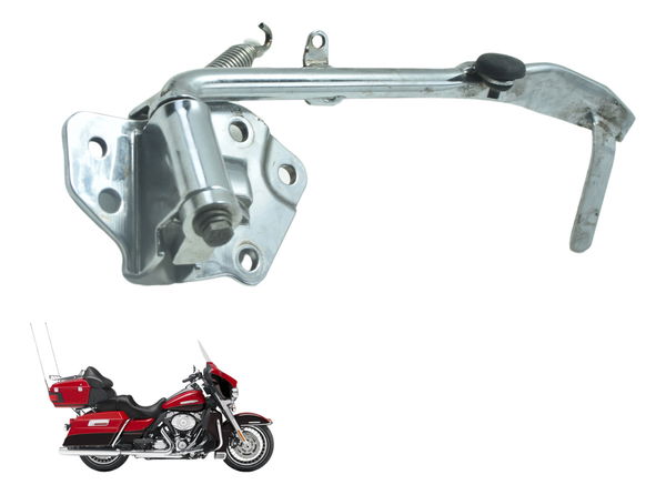 Pedal Descanso Lateral Harley Electra Touring 08-13 Original