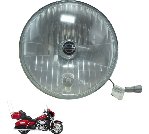 Farol Harley Electra Touring 08-13 Original Ambos Lados