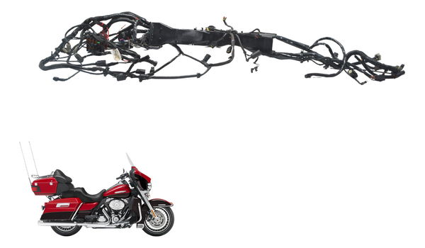 Chicote Principal Harley Electra Touring 08-13 Original
