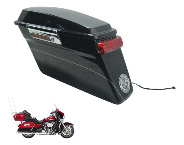 Alforge Esquerdo  Harley Electra Touring 08-13 Original