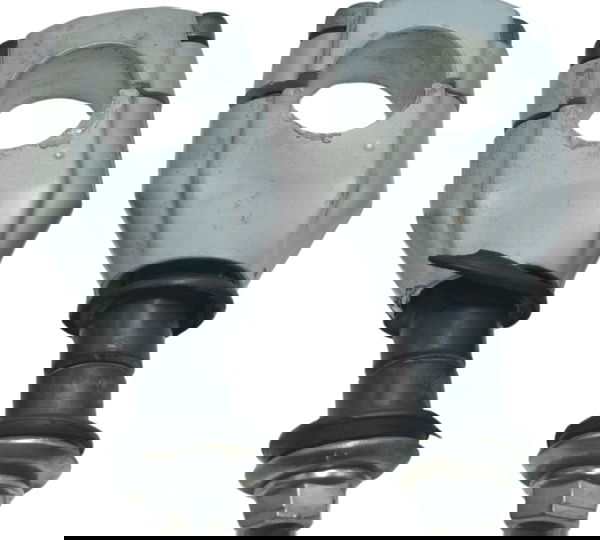 Riser Guidão C/ Detalhes Bmw F 800 Gs 13-16 Original