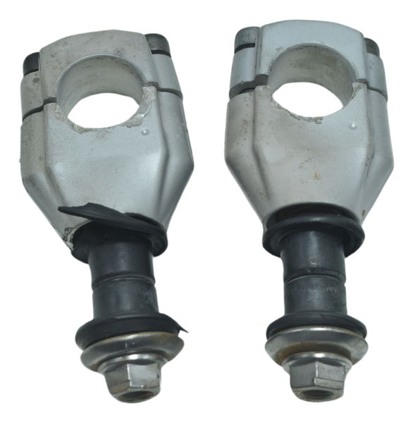 Riser Guidão C/ Detalhes Bmw F 800 Gs 13-16 Original