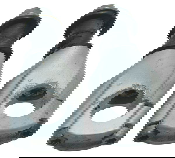 Riser Guidão C/ Detalhes Bmw F 800 Gs 13-16 Original