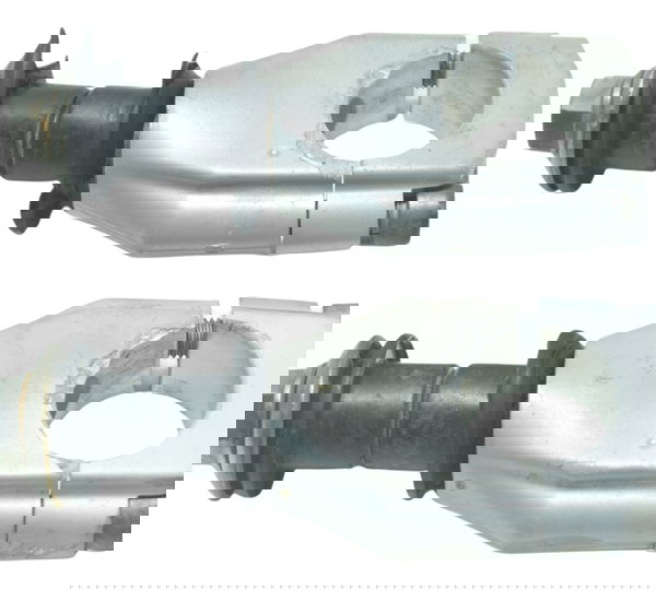 Riser Guidão C/ Detalhes Bmw F 800 Gs 13-16 Original