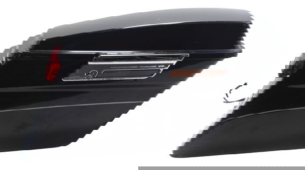 Alforge Direito C/ Detalhe Harley Electra Touring 08-13 Orig