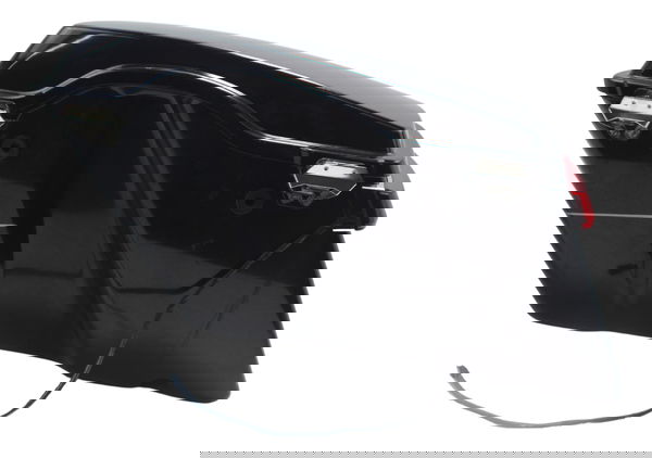 Alforge Direito C/ Detalhe Harley Electra Touring 08-13 Orig