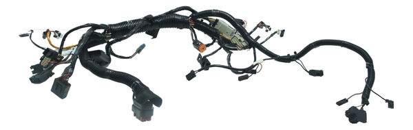 Chicote Painel Harley Electra Touring 08-13 Original
