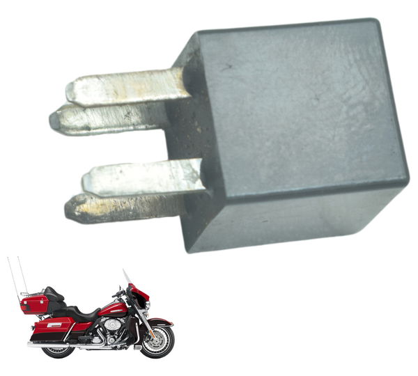 Rele Auxiliar Harley Electra Touring 08-13 Original